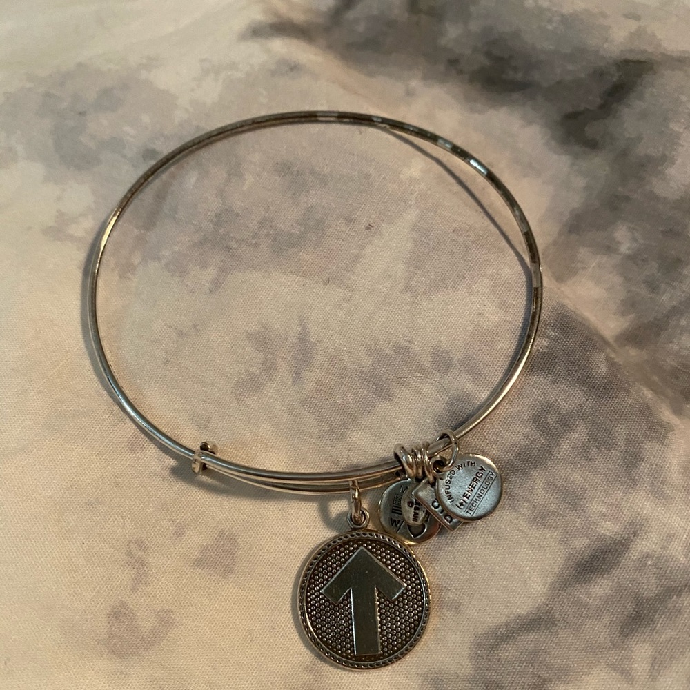 Stand Up to Cancer Alex and Ani Bracelet